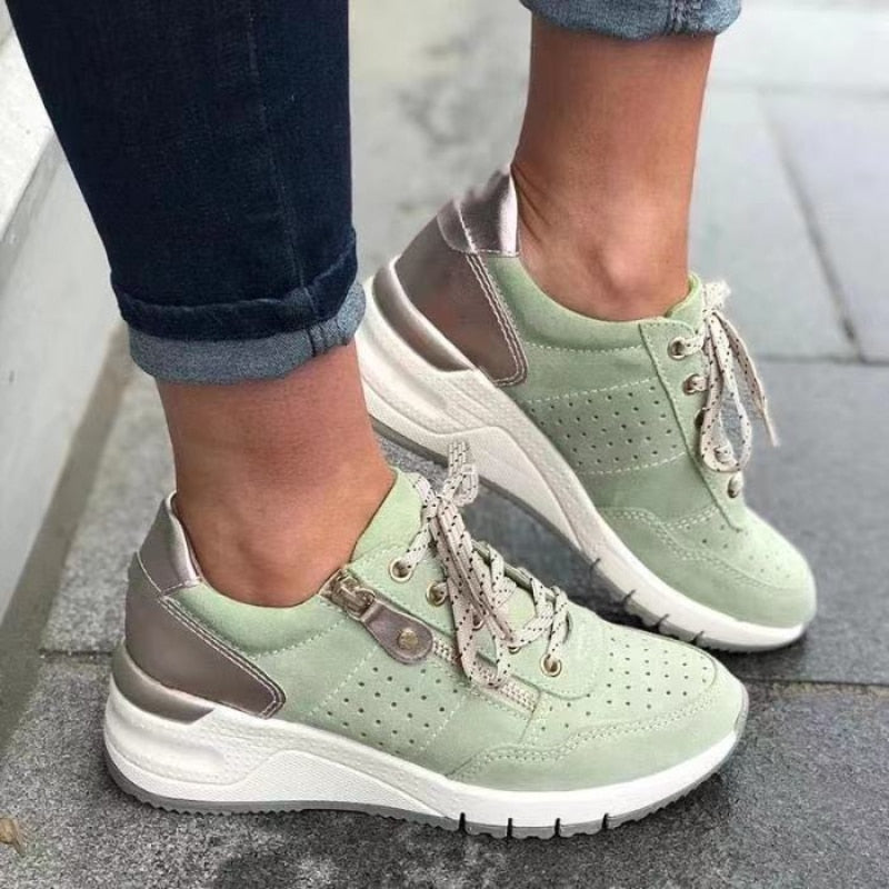 Olivia | Comfortable Ergonomic Walking Shoes for Women