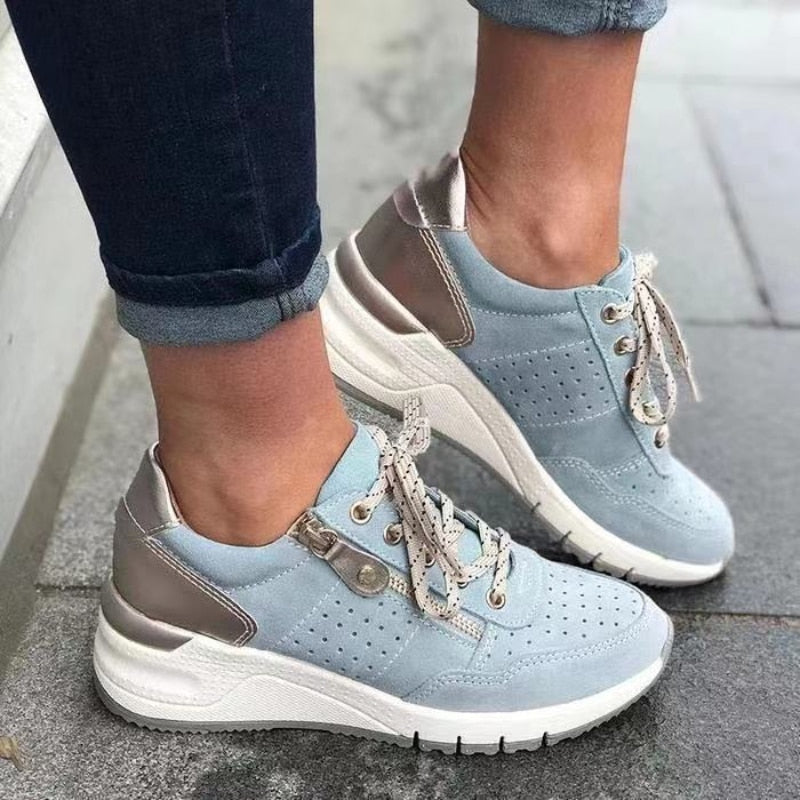 Olivia | Comfortable Ergonomic Walking Shoes for Women