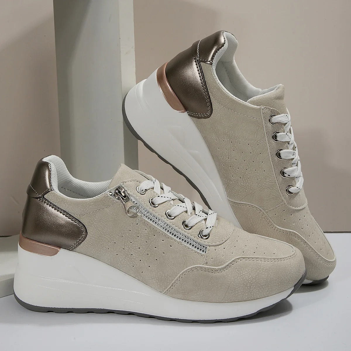 Olivia | Comfortable Ergonomic Walking Shoes for Women