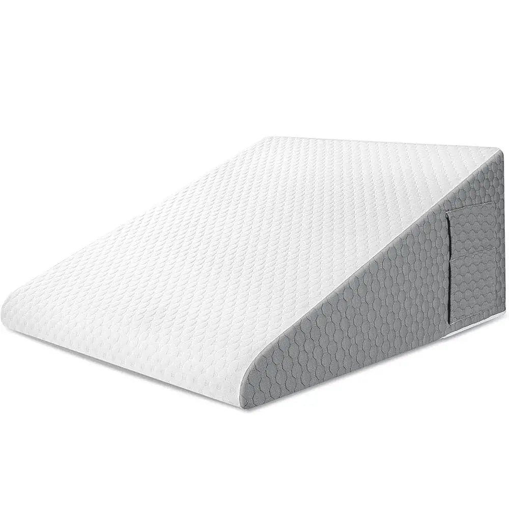Oreiller Ergonomique Triangulaire en Mousse de Luxe | Confort Optimal et Soutien pour un Sommeil Réparateur 3