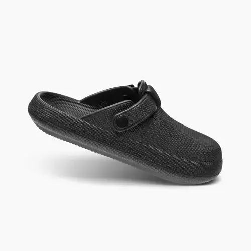 Orthopedic Clogs - Supportive Slip-Resistant Footwear for All-Day Comfort