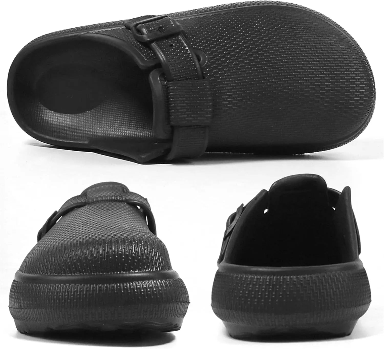 Orthopedic Clogs - Supportive Slip-Resistant Footwear for All-Day Comfort