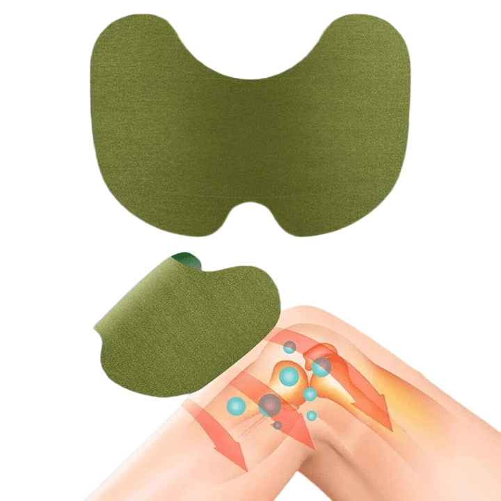 FetalPulse Patch Genou Bien-être