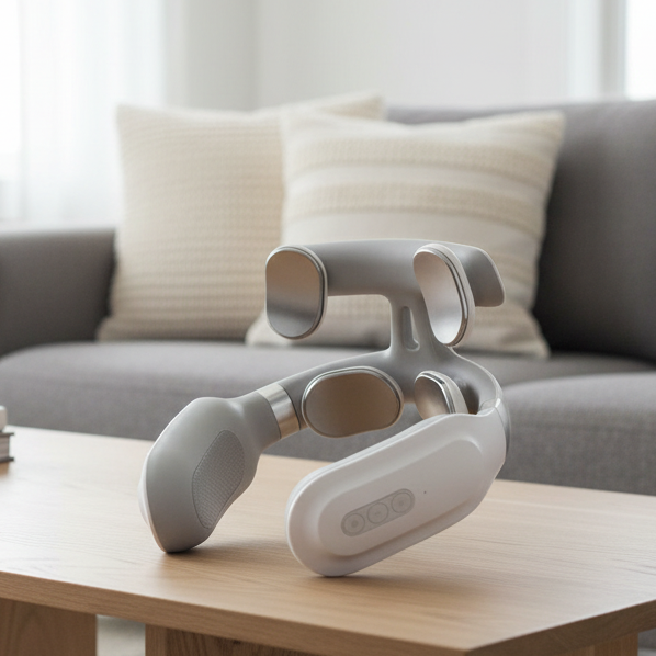 Glucoring Appareil de Relaxation Nuque et Muscles