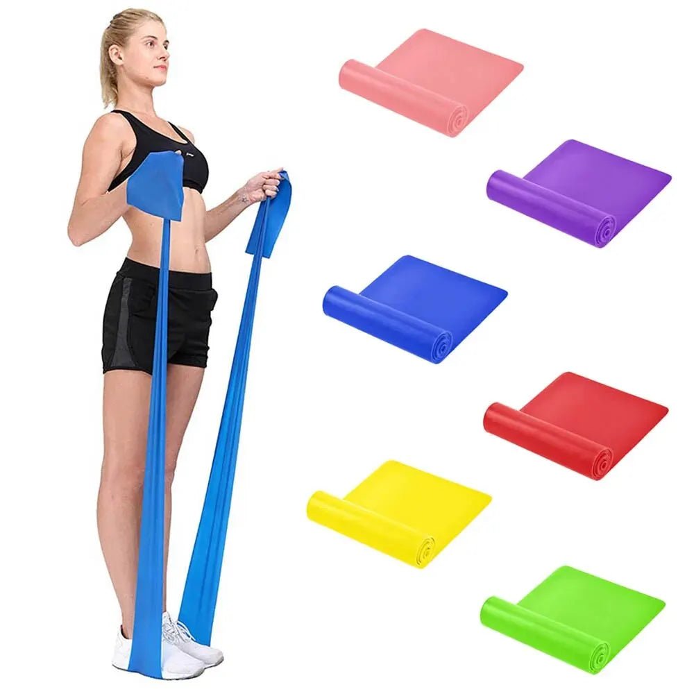 Beadrope Bande de Résistance Sans Latex