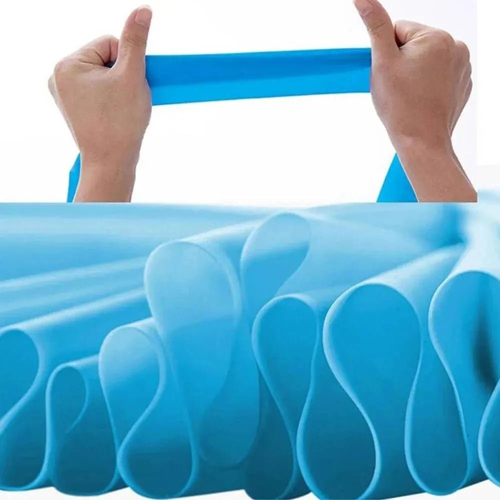 Beadrope Bande de Résistance Sans Latex