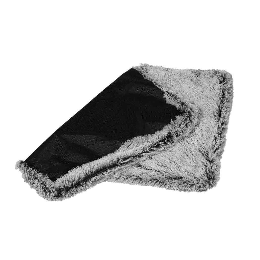 Tapis pour chien en mousse à mémoire de forme