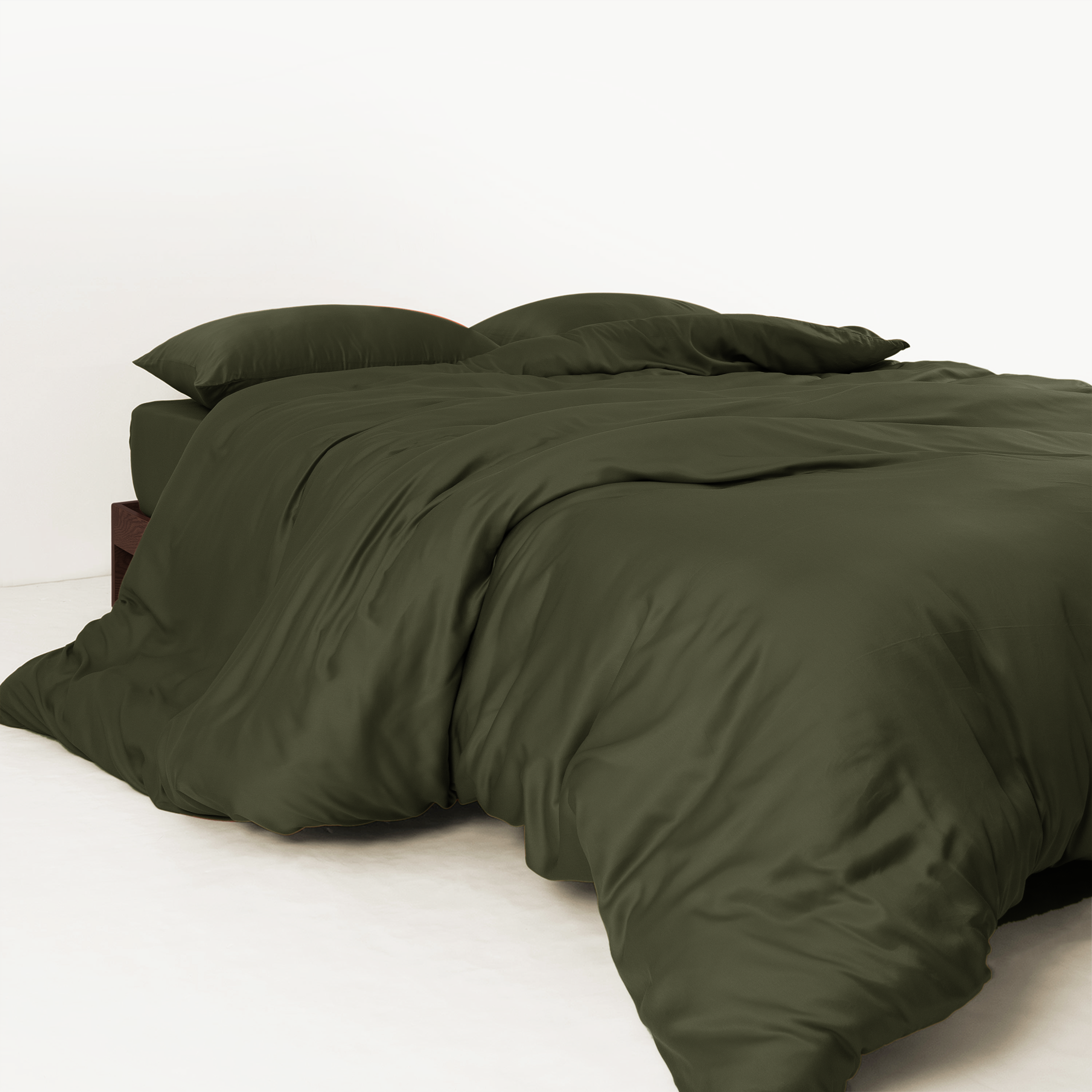 Housse de Couette Viscose Bambou - Fraîche et Anti-Poils