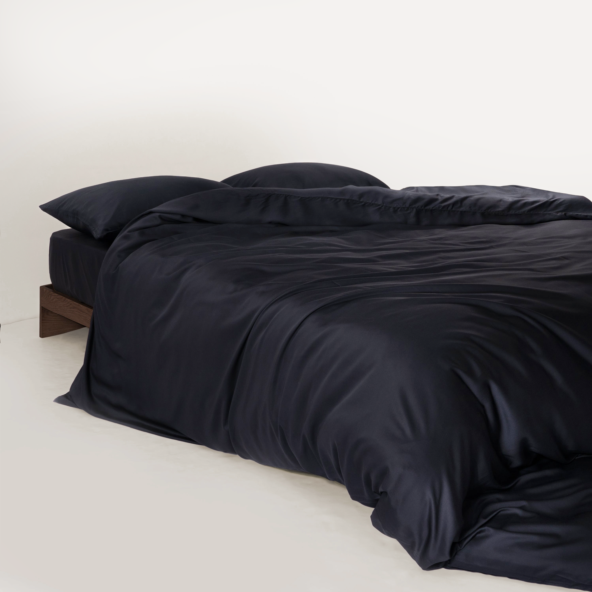Housse de Couette Viscose Bambou - Fraîche et Anti-Poils