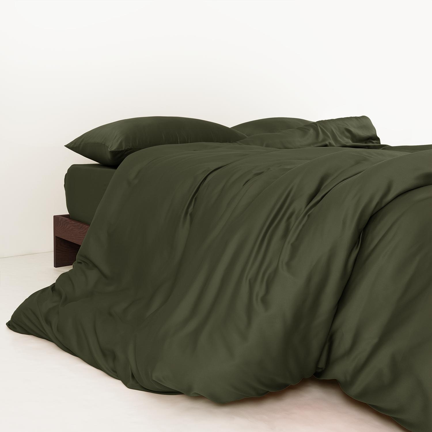 Housse de Couette Viscose Bambou - Fraîche et Anti-Poils
