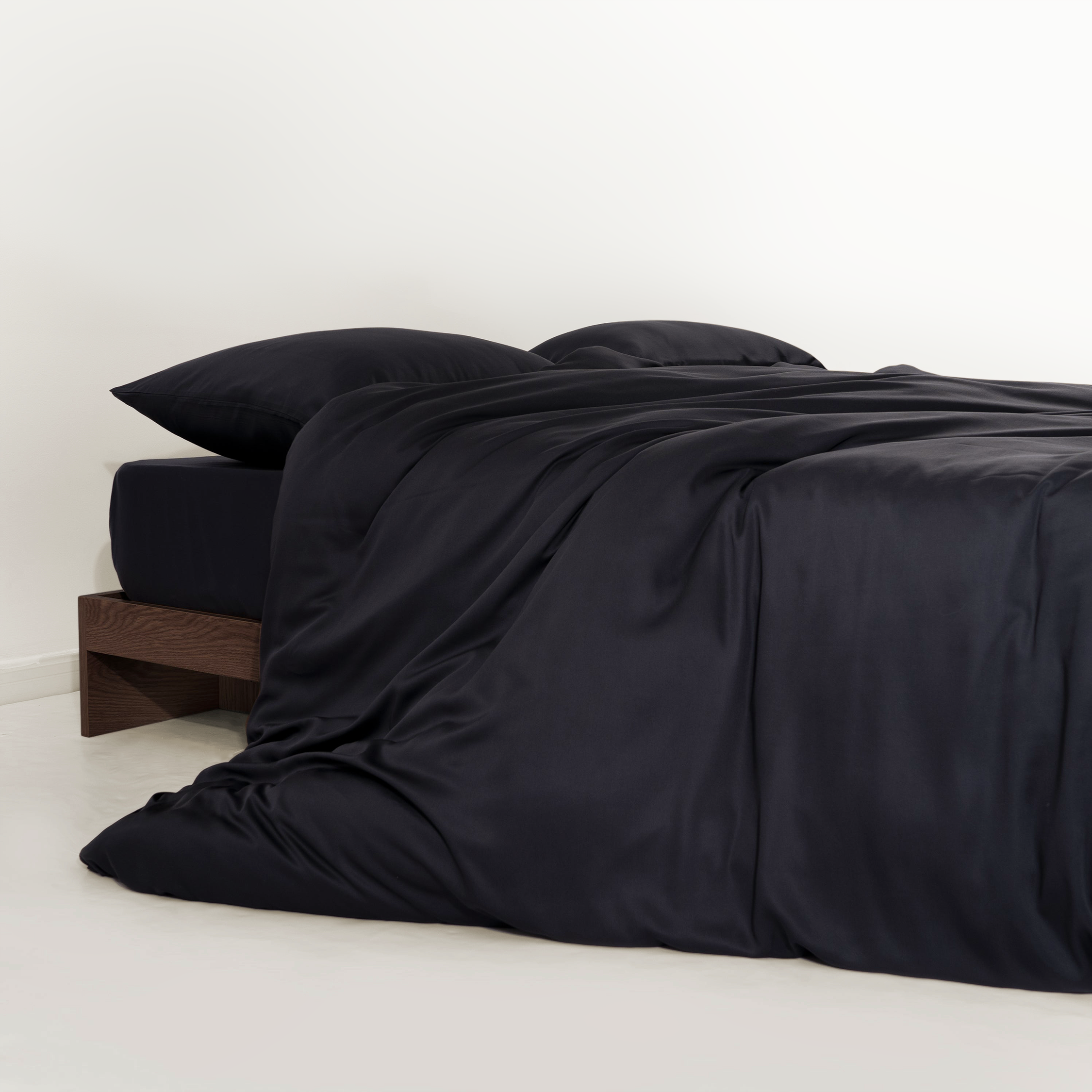 Housse de Couette Viscose Bambou - Fraîche et Anti-Poils