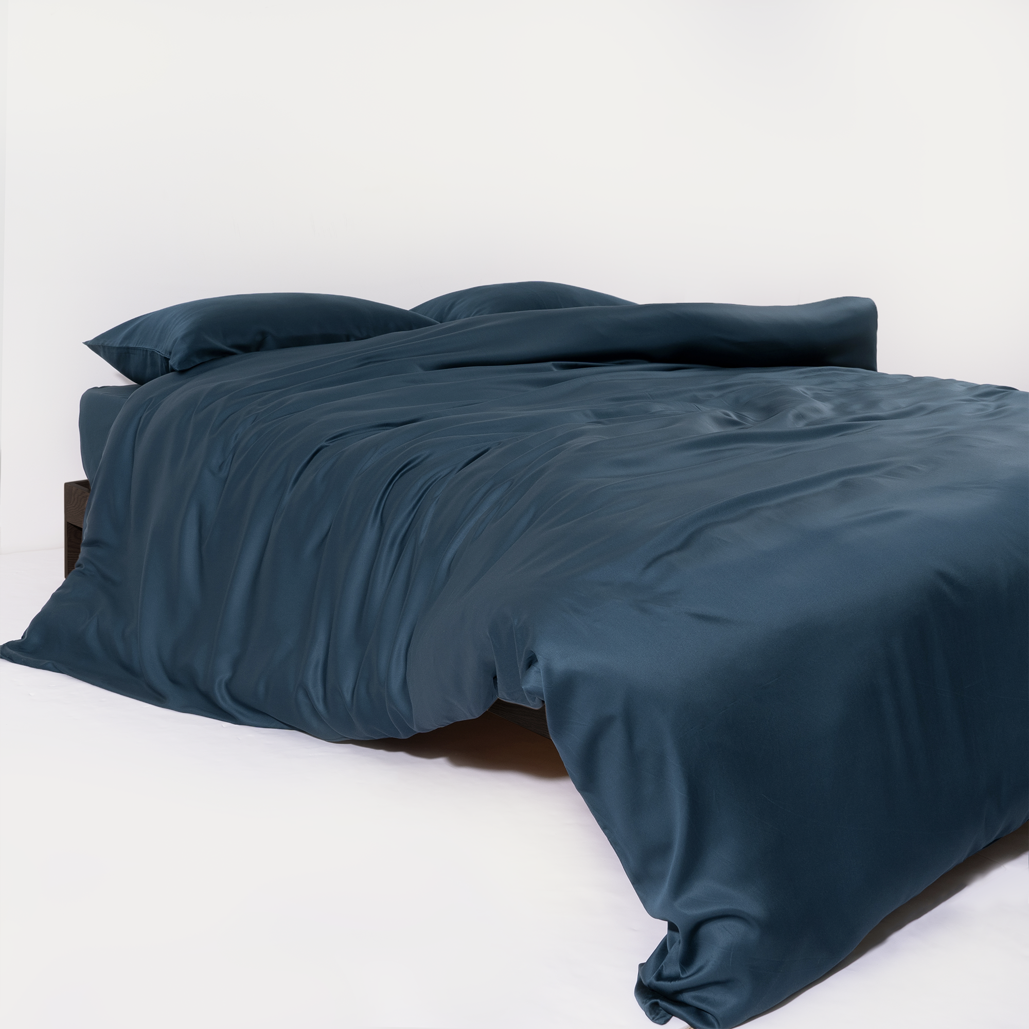 Housse de Couette Viscose Bambou - Fraîche et Anti-Poils