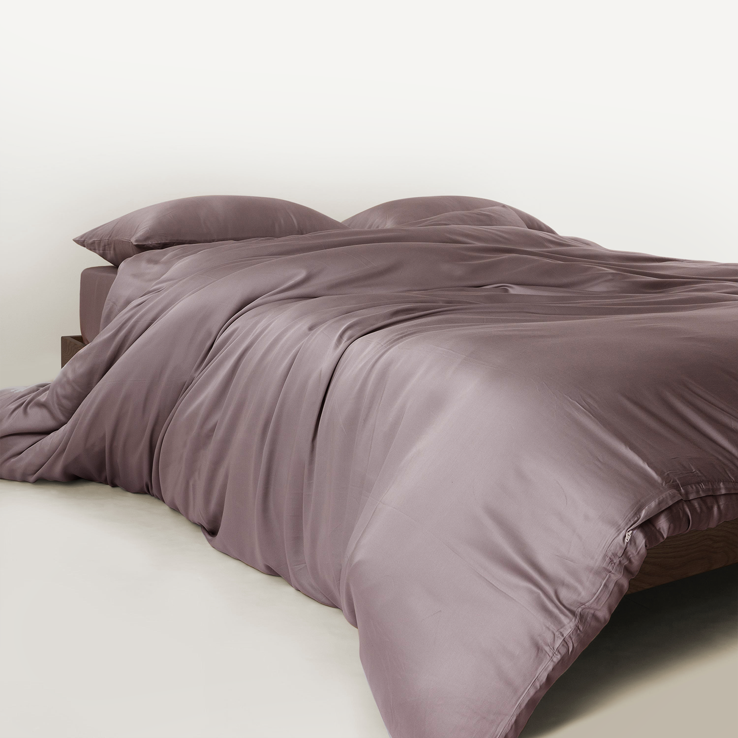 Housse de Couette Viscose Bambou - Fraîche et Anti-Poils