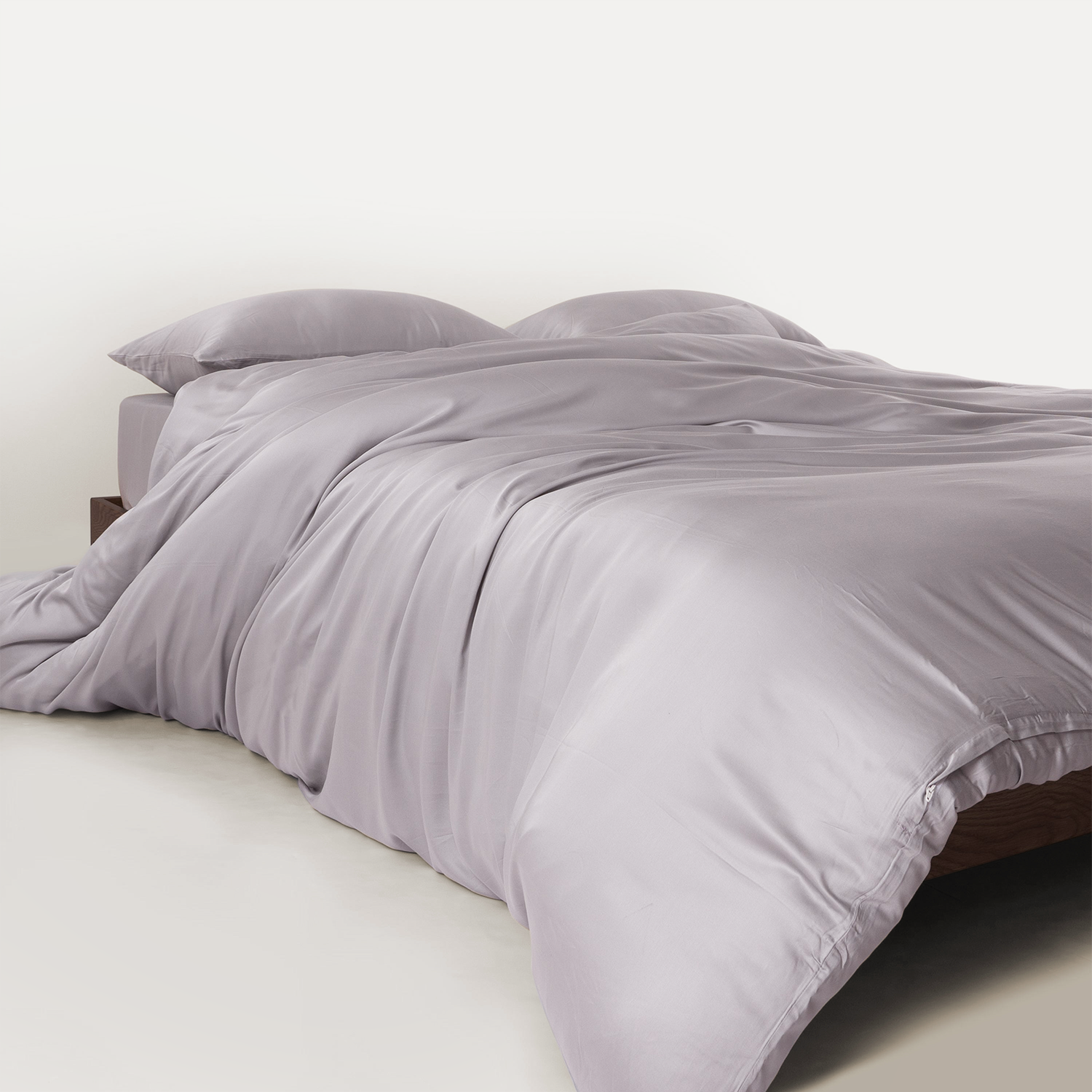 Housse de Couette Viscose Bambou - Fraîche et Anti-Poils