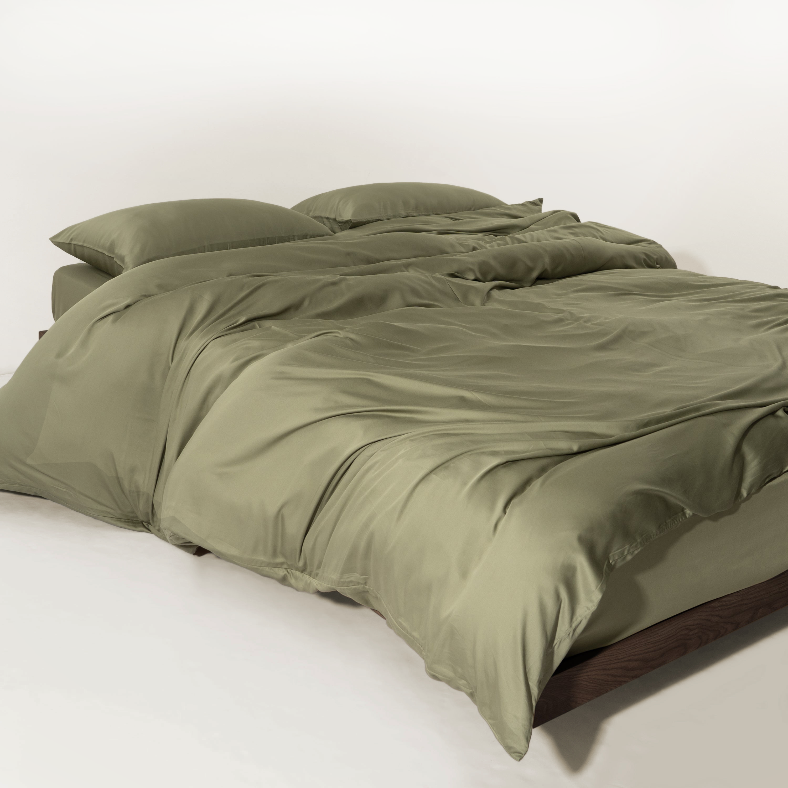 Housse de Couette Viscose Bambou - Fraîche et Anti-Poils
