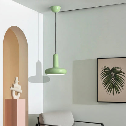 Plafonnier Danois Élégant : Design Raffiné et Coloré 5