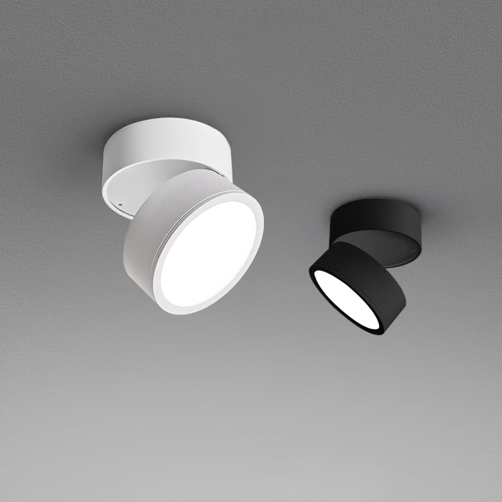Plafonnier Design Éclairant Élégant 1