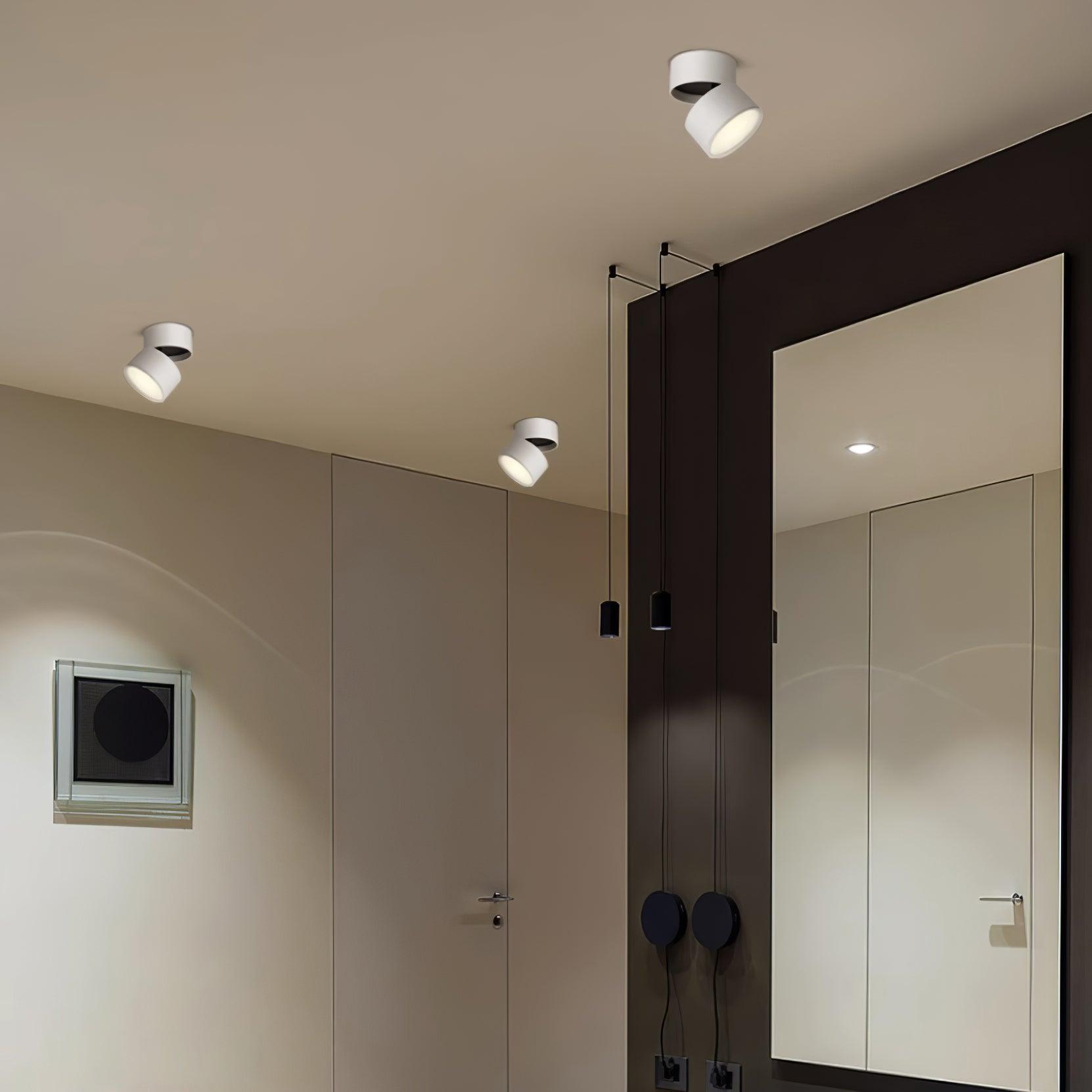 Plafonnier Design Éclairant Élégant 4