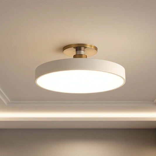 Plafonnier Design Élégant LED Moderne 0