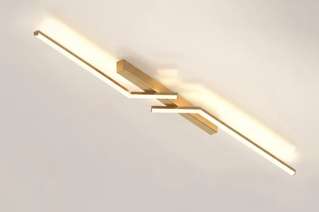 Plafonnier Design Élégant LED Moderne 5