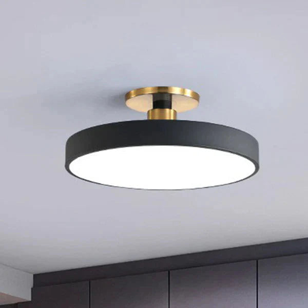 Plafonnier Design Élégant LED Moderne 6