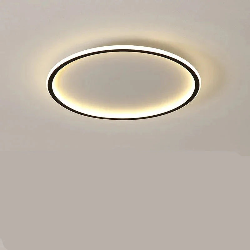 Plafonnier Design Scandinave Élégant 0