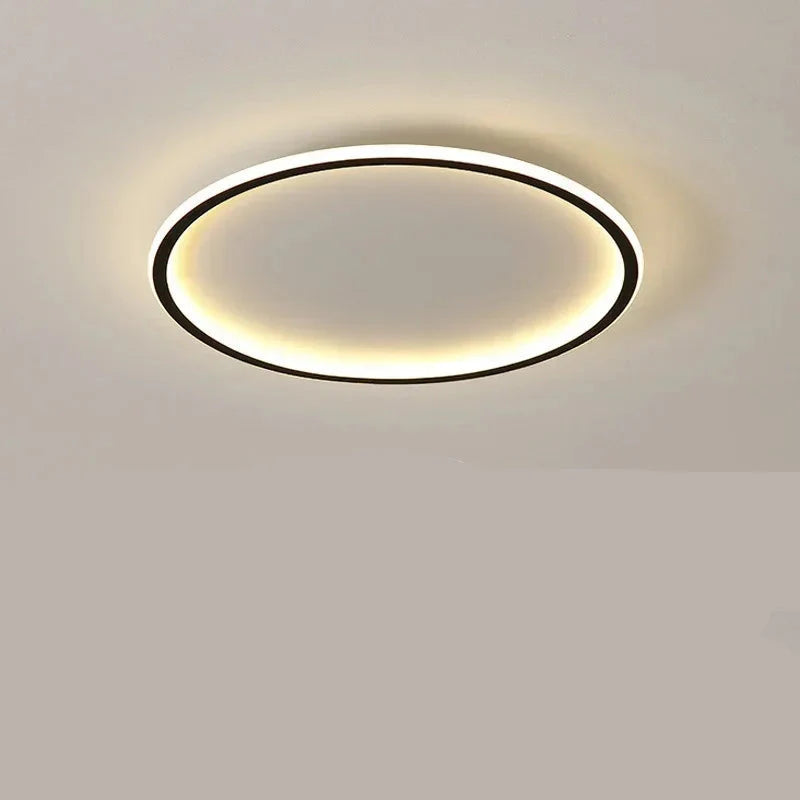 Plafonnier Design Scandinave Élégant 11