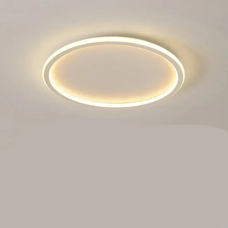 Plafonnier Design Scandinave Élégant 12