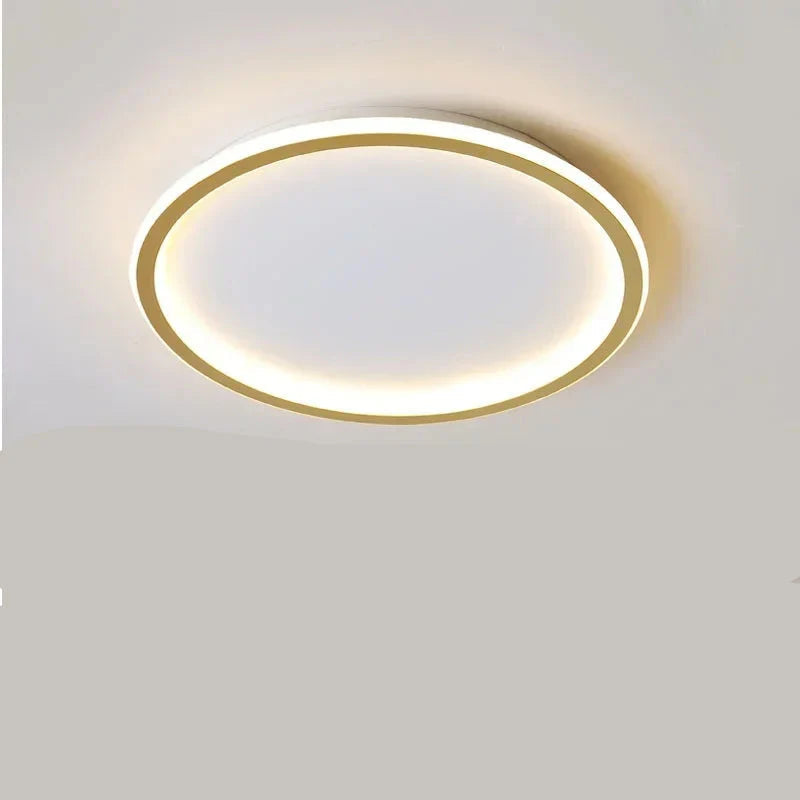 Plafonnier Design Scandinave Élégant 13