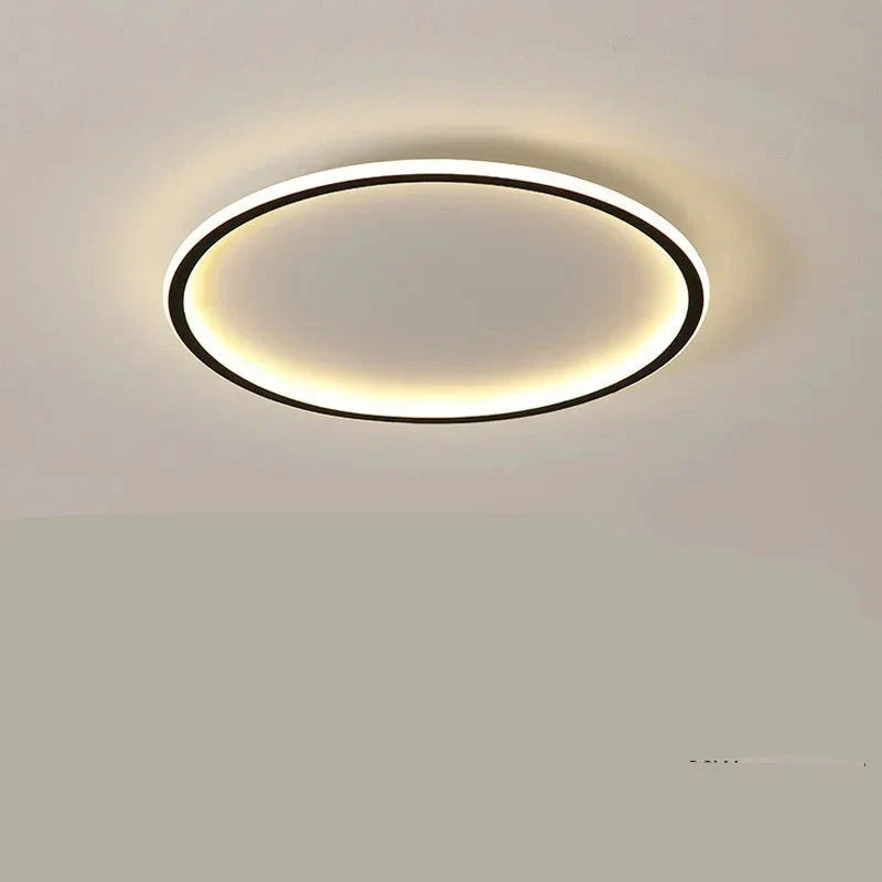 Plafonnier Design Scandinave Élégant 8