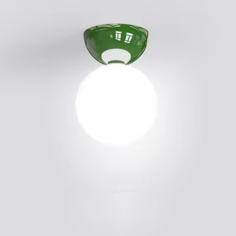 Plafonnier LED : Élégance Naturelle en Lumière – Design Contemporain 4
