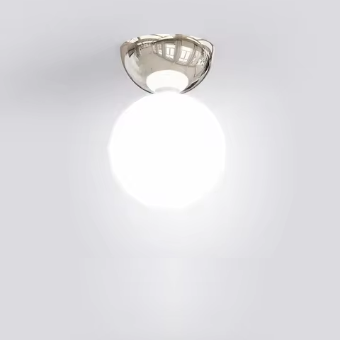 Plafonnier LED : Élégance Naturelle en Lumière – Design Contemporain 5