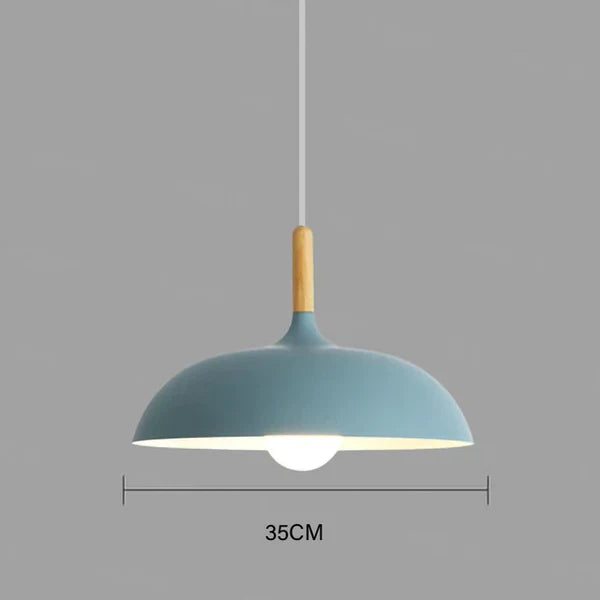 Plafonnier NordicOak : Élégance Naturelle en Lumière – Design Scandinave 7