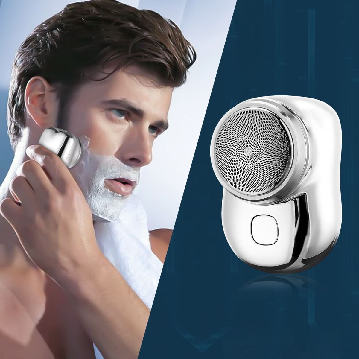 Alignfit Compact Portable Shaver