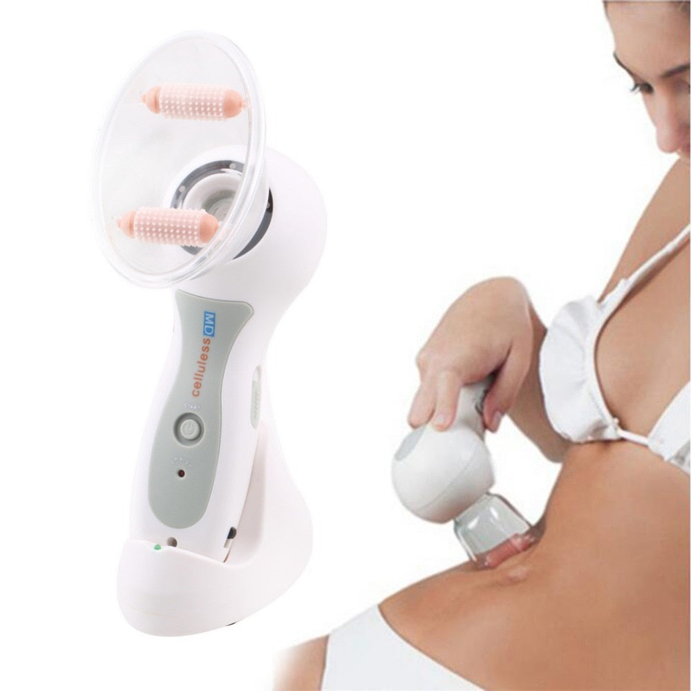 SkinSculpt - Appareil Massage Anti-Cellulite Luxueux