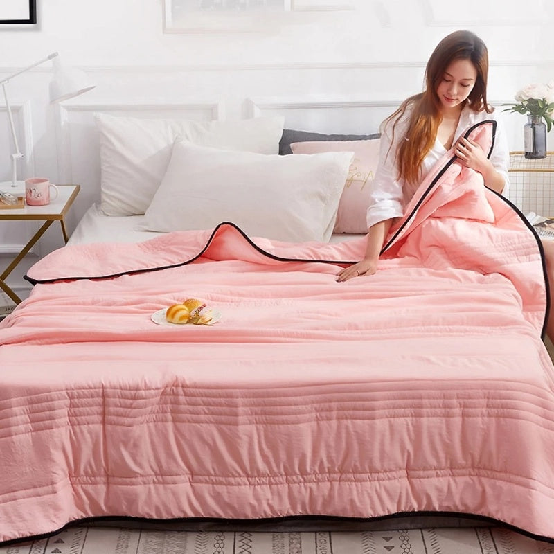 Couverture Rafraîchissante Ice Cooling Premium