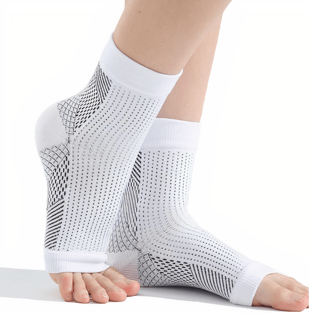 Dreamhum Chaussettes de Compression Confort et Légèreté