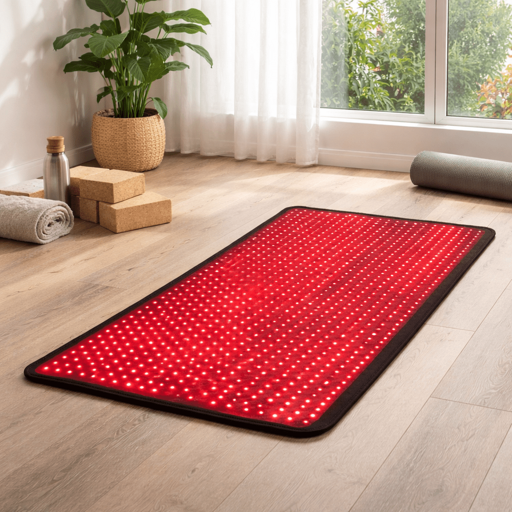 Doorlift Coussin Luminothérapie Rouge Muscles