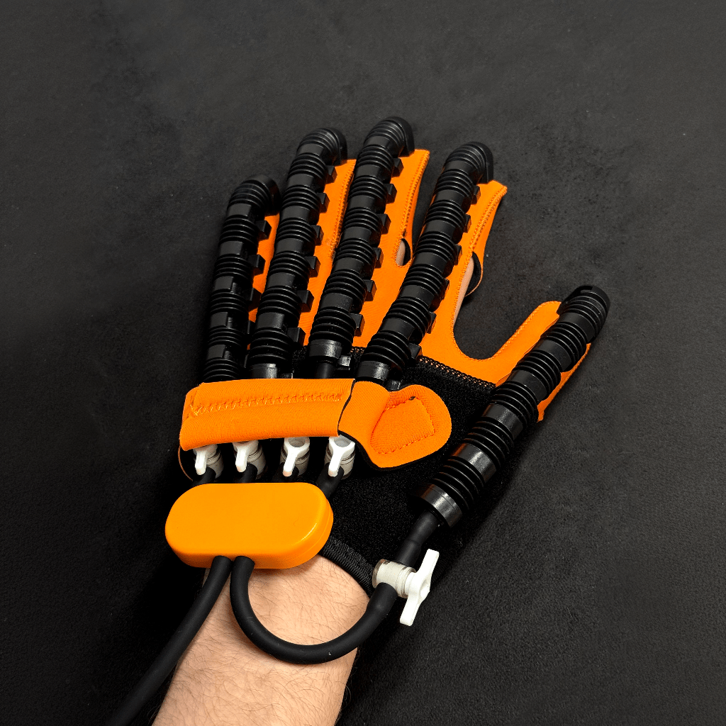Sportglove Gant Entraîneur de Main Automatique