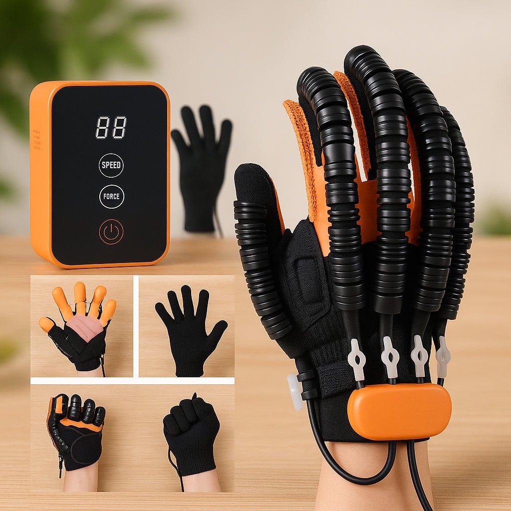 Sportglove Gant Entraîneur de Main Automatique