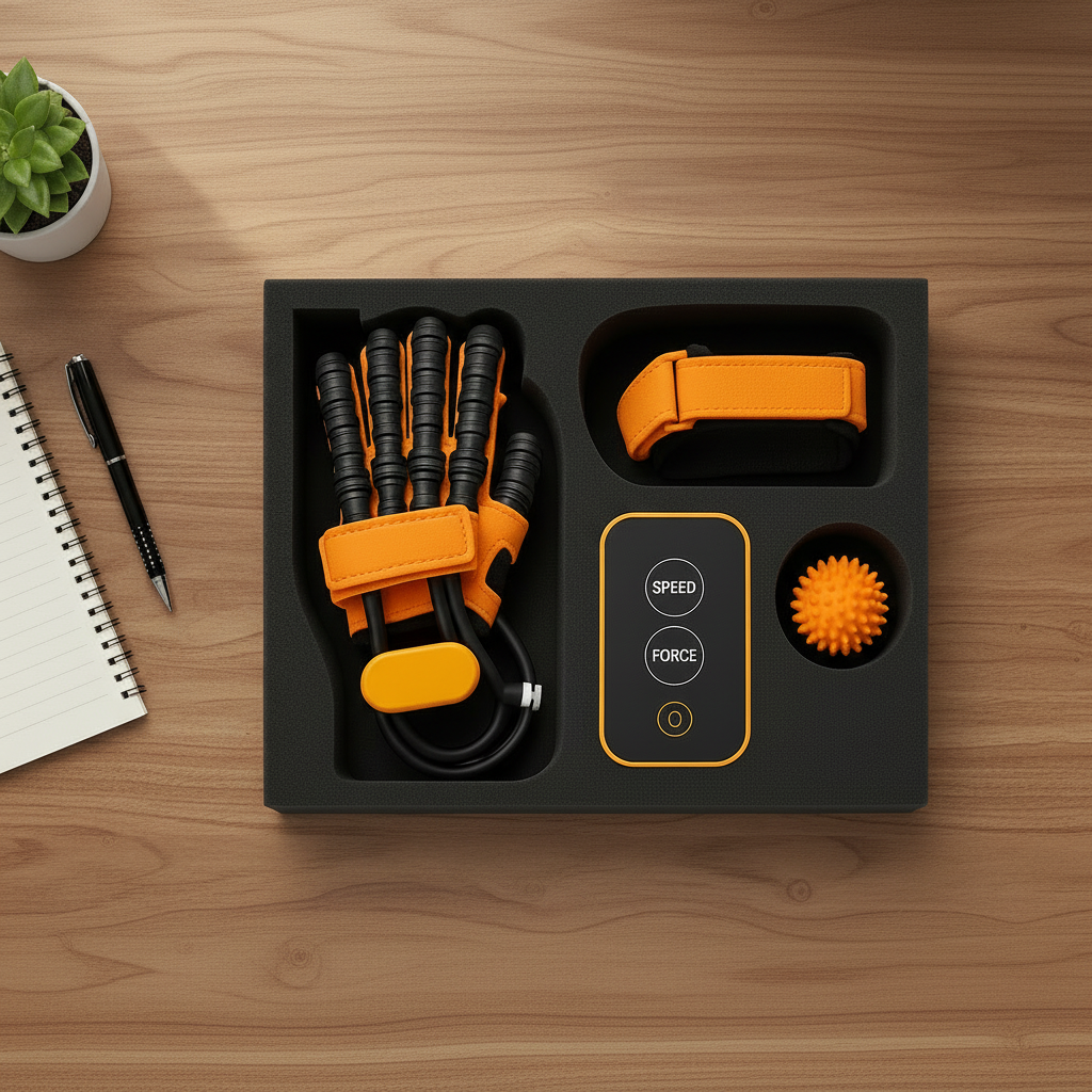 Sportglove Gant Entraîneur de Main Automatique