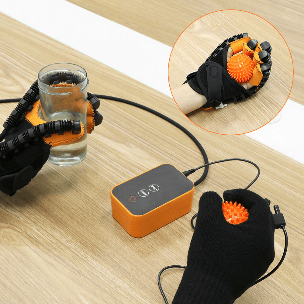 Sportglove Gant Entraîneur de Main Automatique