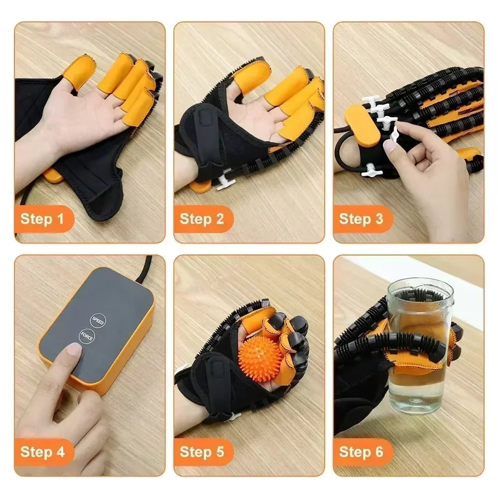 Sportglove Gant Entraîneur de Main Automatique