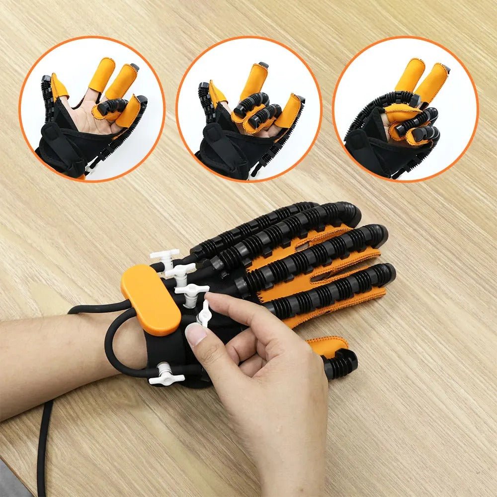 Sportglove Gant Entraîneur de Main Automatique