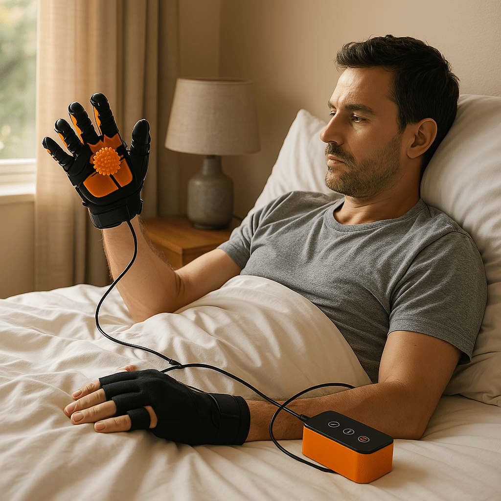 Sportglove Gant Entraîneur de Main Automatique