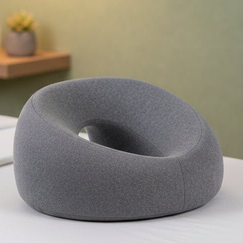 Heelfit Coussin de Repos Ventral en Mousse Mémoire