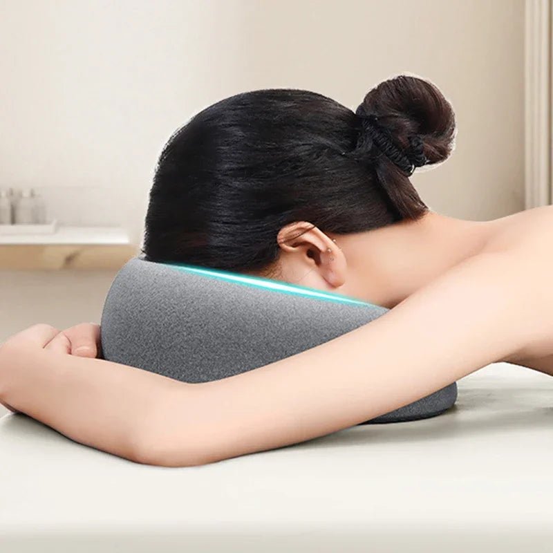 Heelfit Coussin de Repos Ventral en Mousse Mémoire