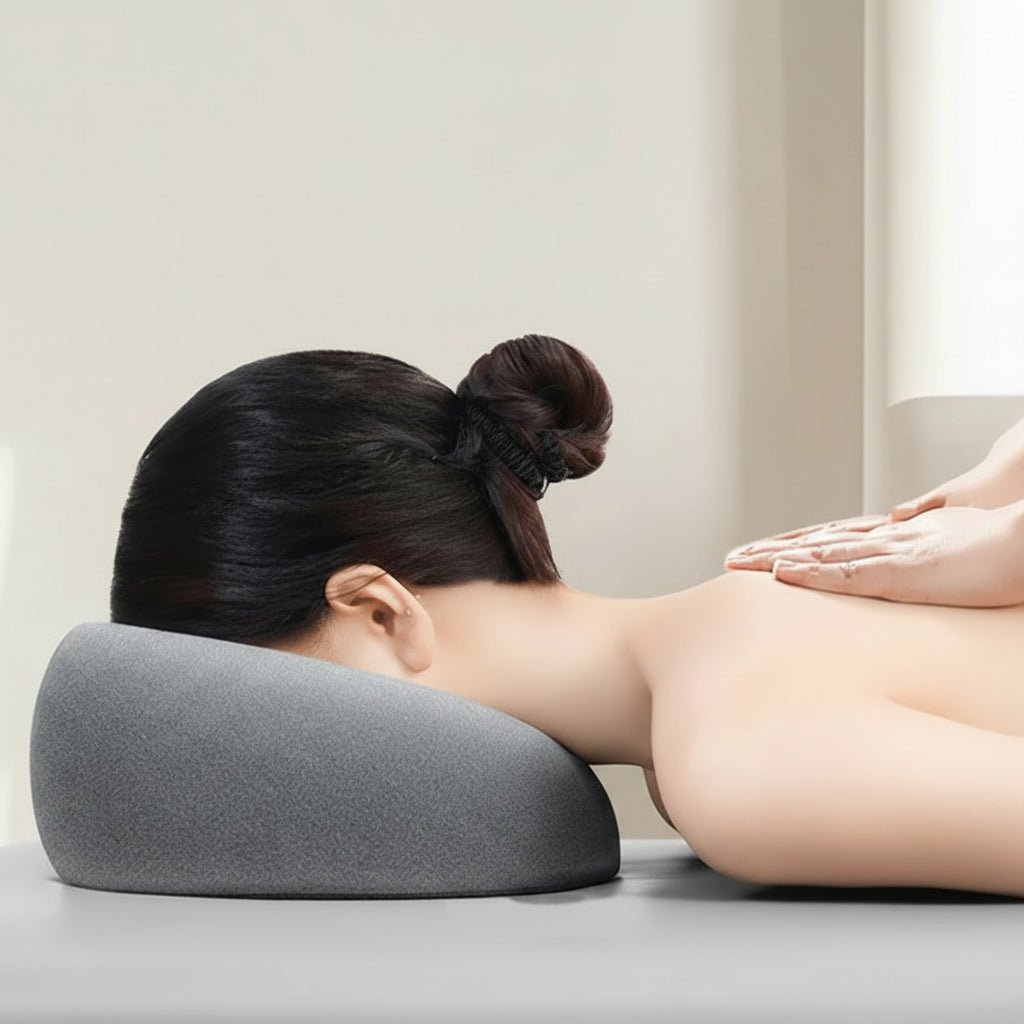 Heelfit Coussin de Repos Ventral en Mousse Mémoire
