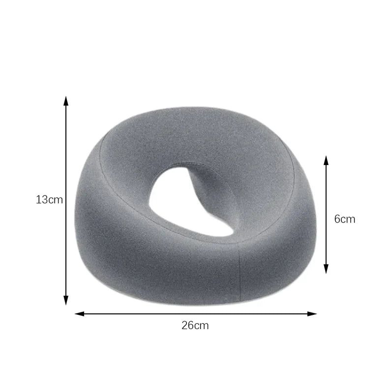 Heelfit Coussin de Repos Ventral en Mousse Mémoire