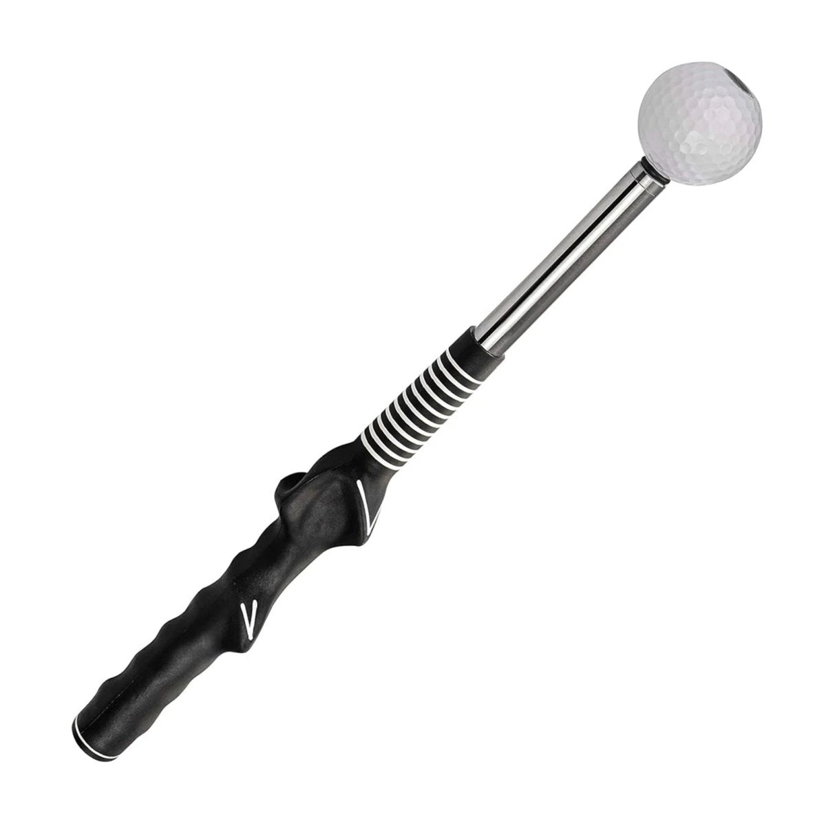 Tongclean Entraîneur Swing Golf Rétractable Click